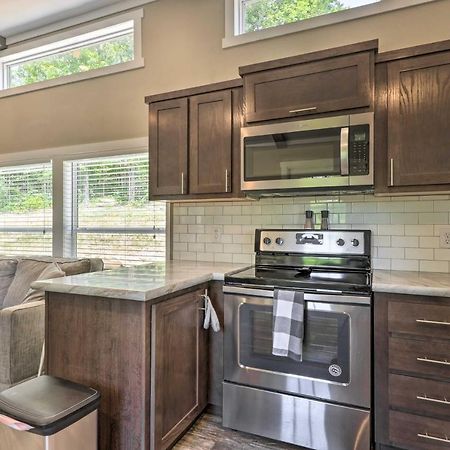 Branson Tiny Home On 52 Acres With Private Lake! Экстерьер фото