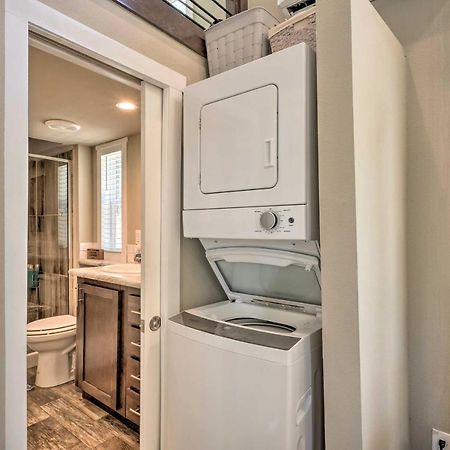Branson Tiny Home On 52 Acres With Private Lake! Экстерьер фото