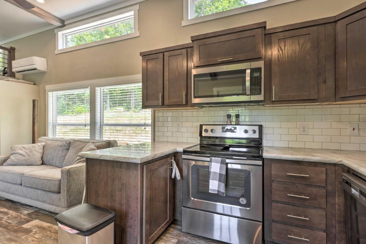 Branson Tiny Home On 52 Acres With Private Lake! Экстерьер фото