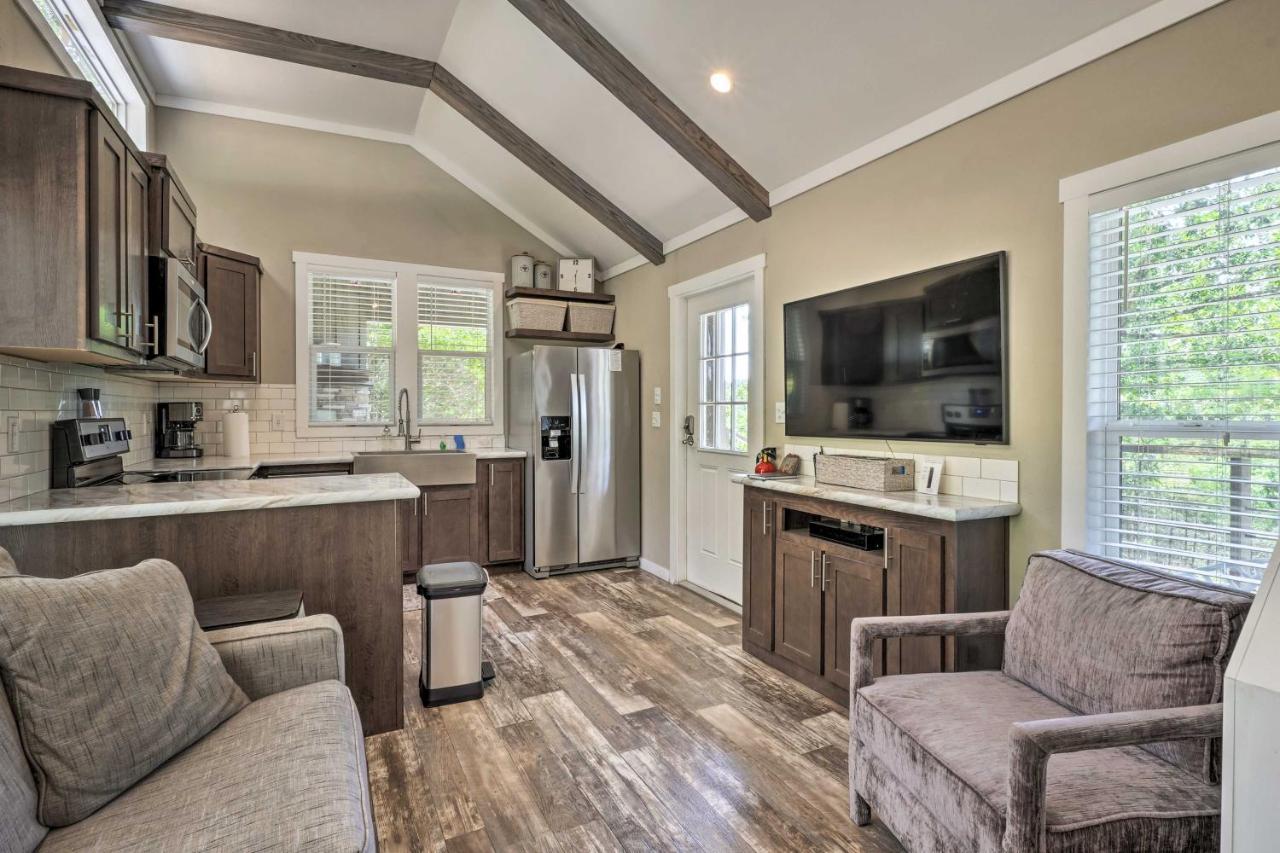 Branson Tiny Home On 52 Acres With Private Lake! Экстерьер фото